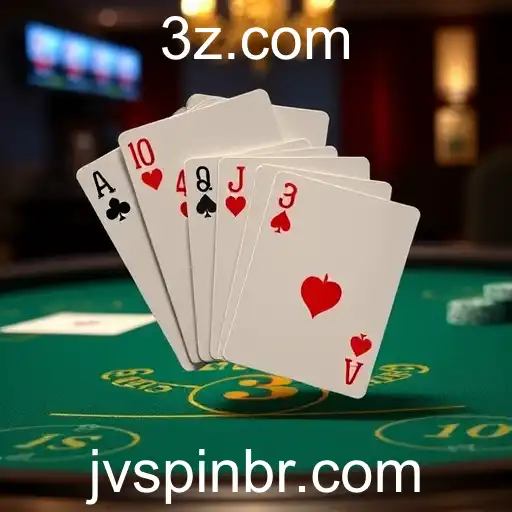 Explorando a Categoria Baccarat no JVSpin