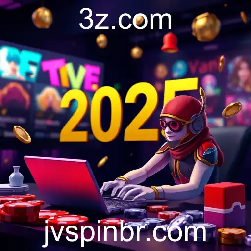 Tendências na Indústria de Jogos Online em 2025