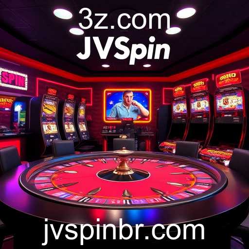 A Revolução dos Jogadores: JVSpin e o Futuro dos Cassinos Online