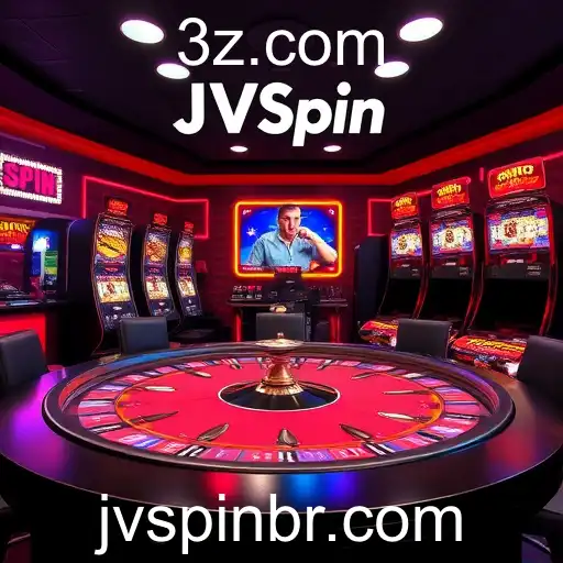 A Revolução dos Jogadores: JVSpin e o Futuro dos Cassinos Online
