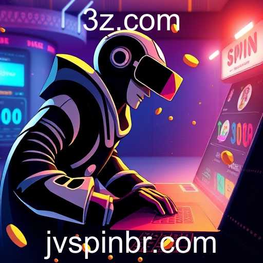 A Nova Era dos Jogos Online: Exploração do JVSpin