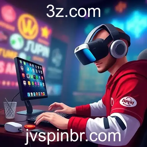 Tendências 2025 no Mundo dos Games