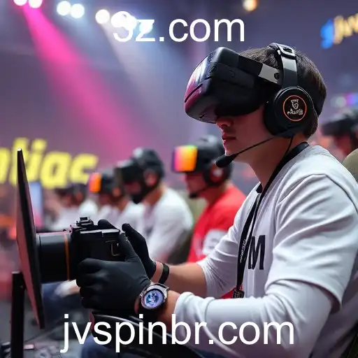 Inovações e Desafios no Mundo dos Jogos Virtuais