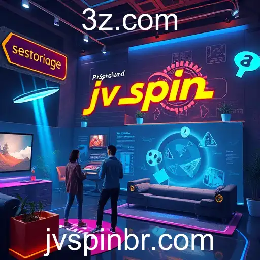 A Revolução dos Jogadores: jvspin e a Gamificação Avançada