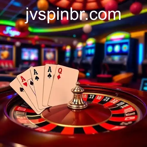 Exploring the Thrilling World of Casino Games: A Deep Dive into jvspin