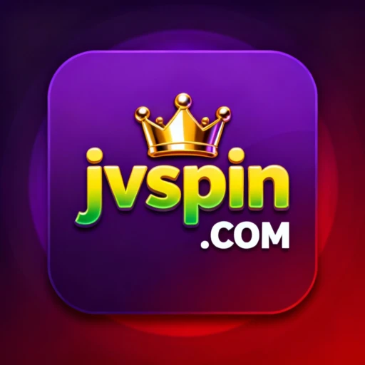 jvspin logo