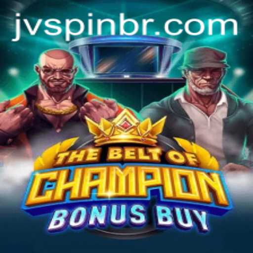 TheBeltOfChampionBonusBuy: A Thrilling Addition to JVSpin's Game Collection